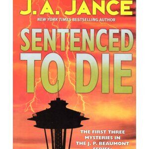 Free W/ Any Purchase Sentenced to Die : Until Proven Guilty, Injustice for All